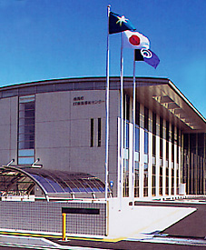 松尾図書館
