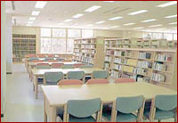 一般図書コーナー