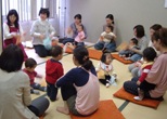 わらべうたの会・ねんねコース